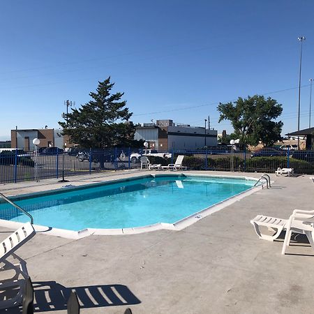 Americas Best Value Inn Denver Exterior foto