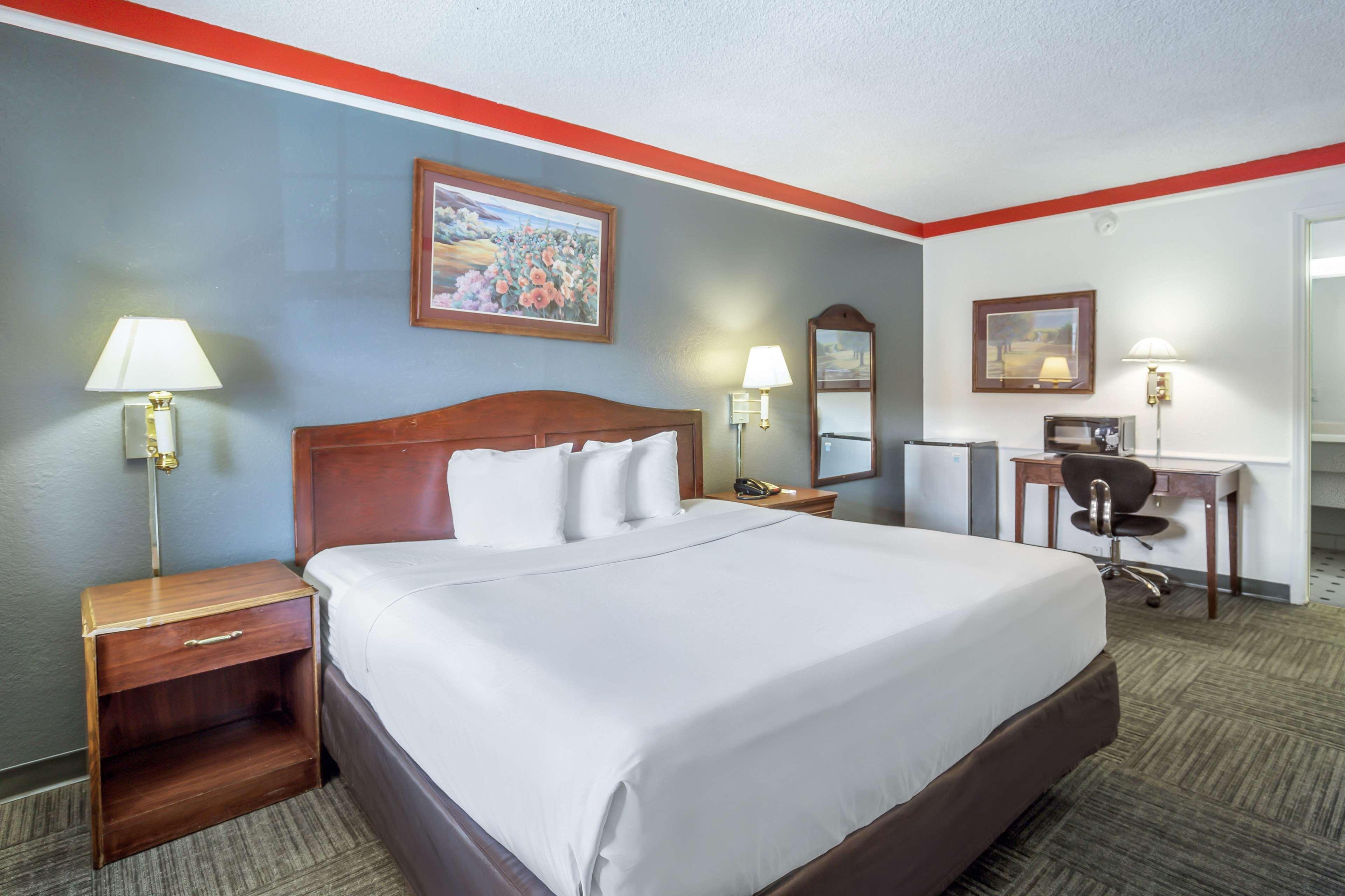 Americas Best Value Inn Denver Exterior foto