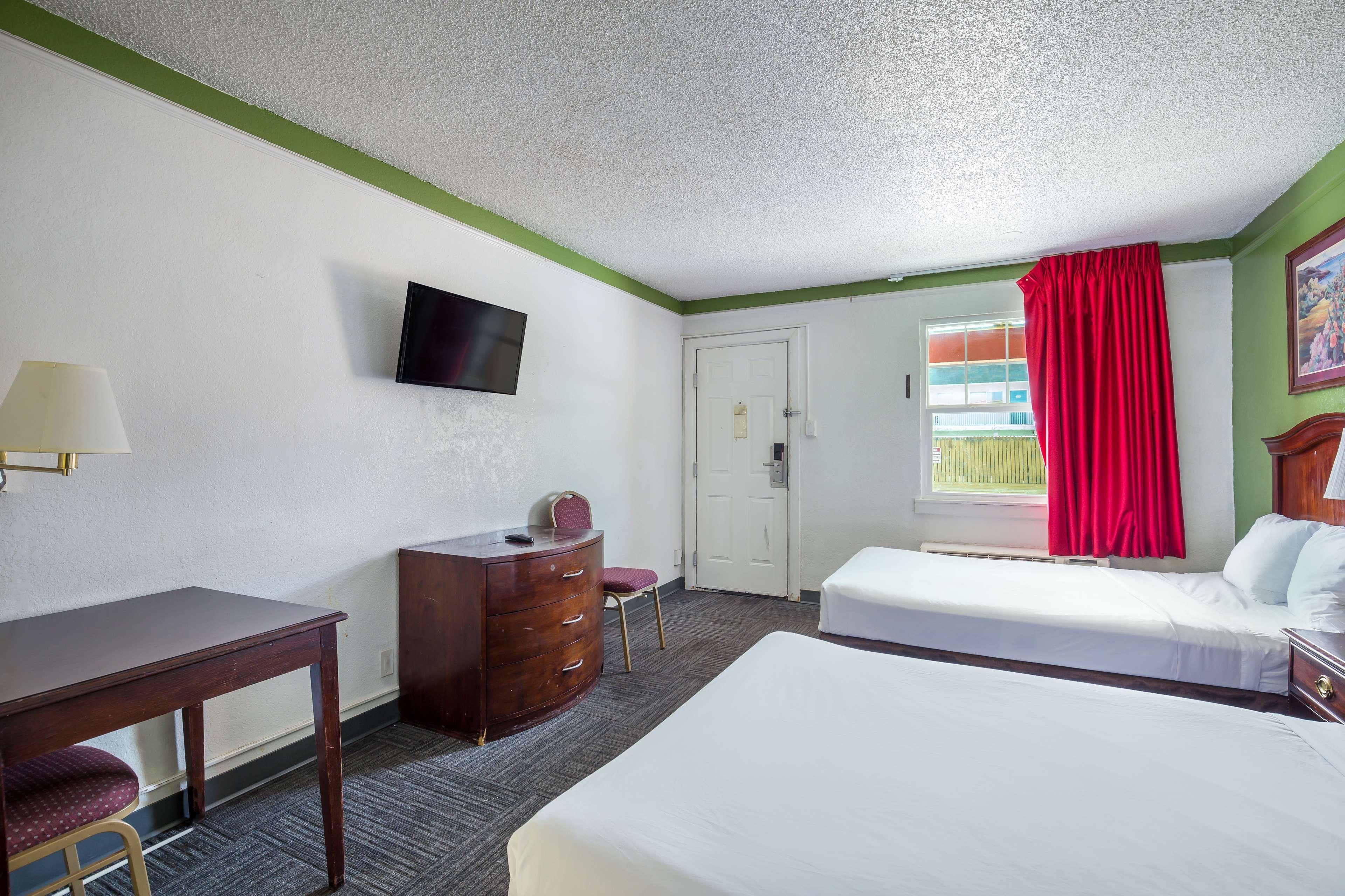 Americas Best Value Inn Denver Exterior foto