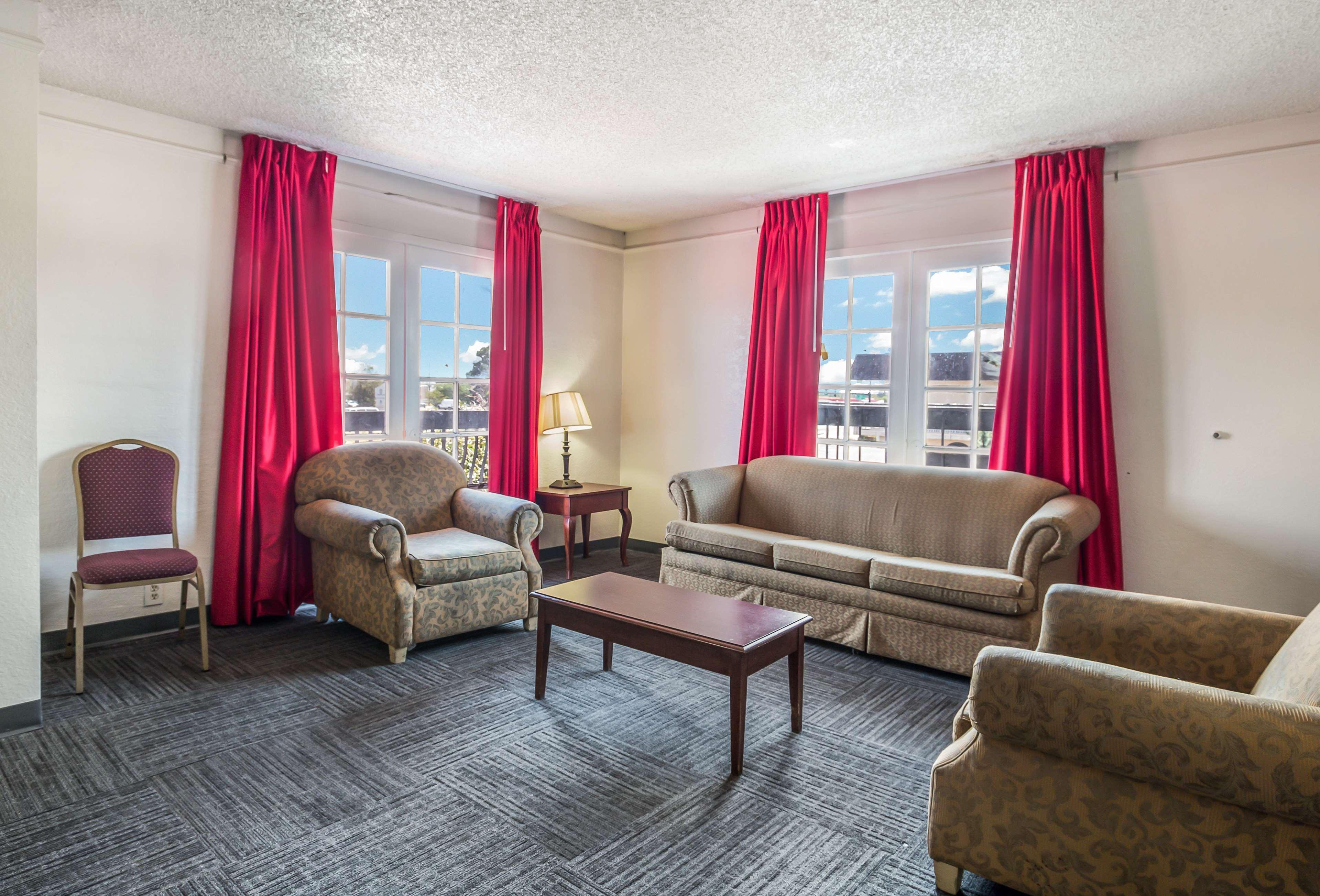 Americas Best Value Inn Denver Exterior foto