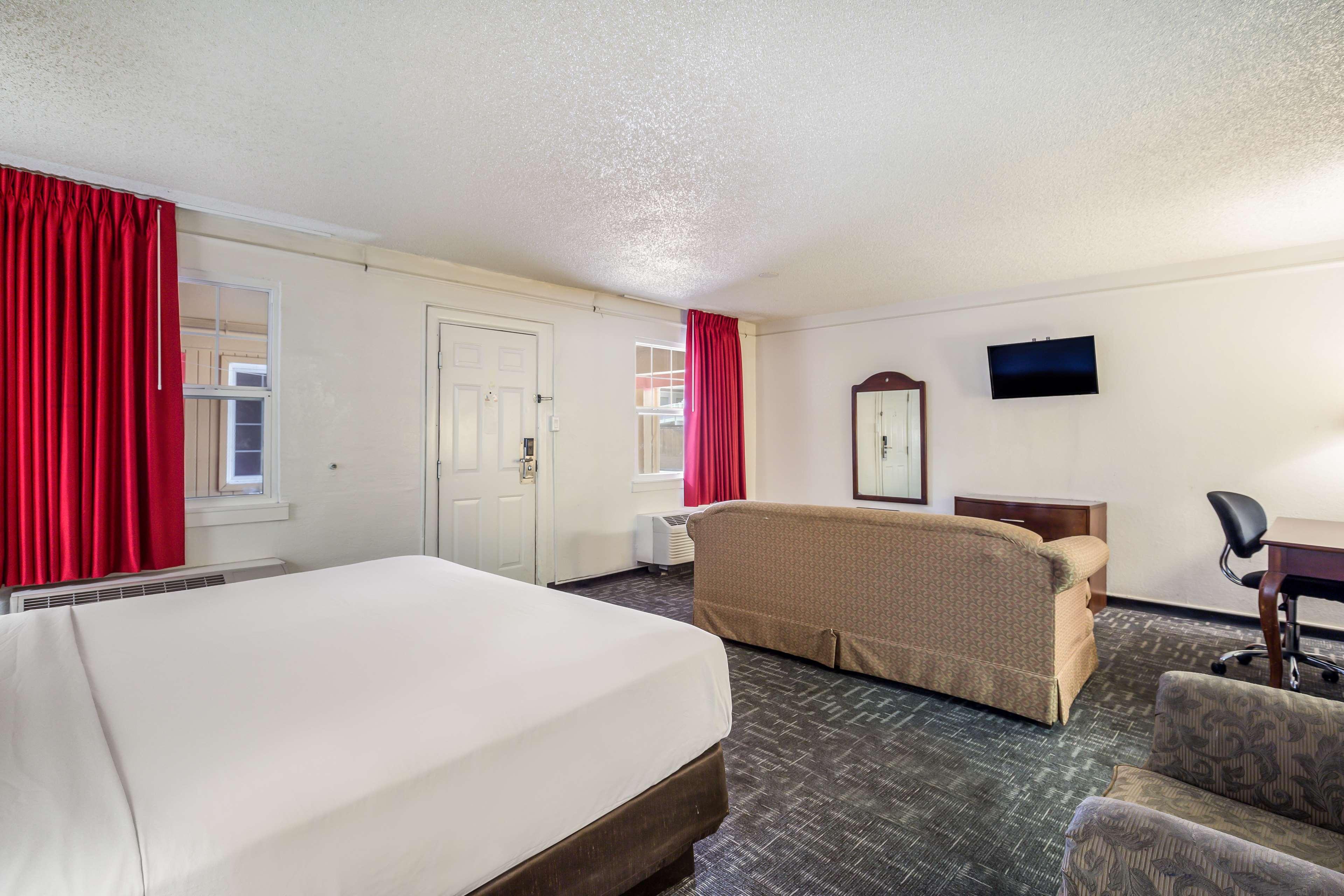Americas Best Value Inn Denver Exterior foto