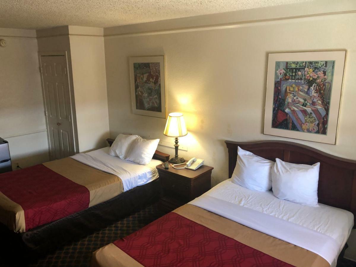 Americas Best Value Inn Denver Exterior foto