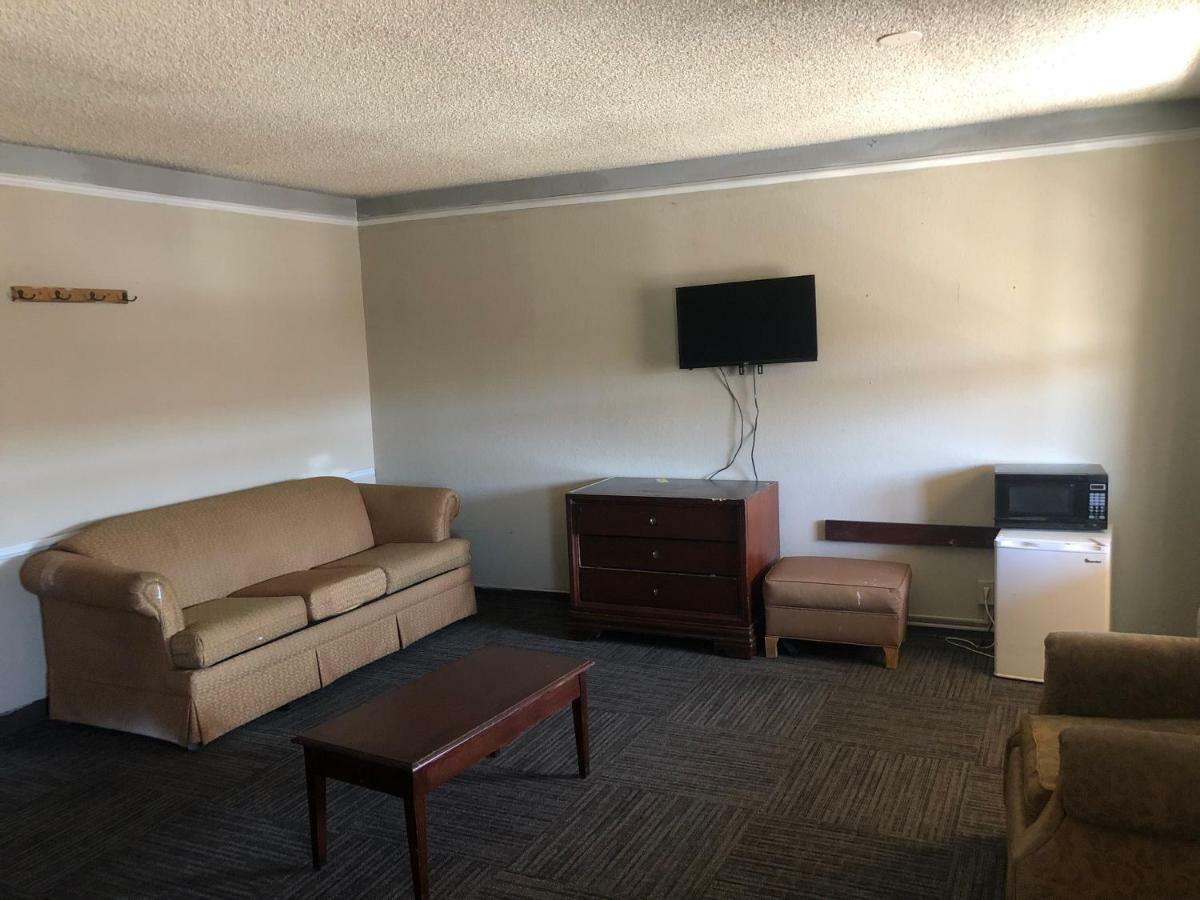 Americas Best Value Inn Denver Exterior foto